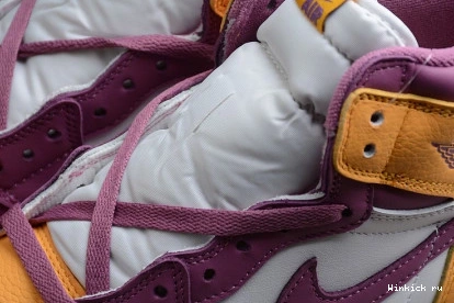 AIR JORDAN 1 “BROTHERHOOD” OG HIGH 0811